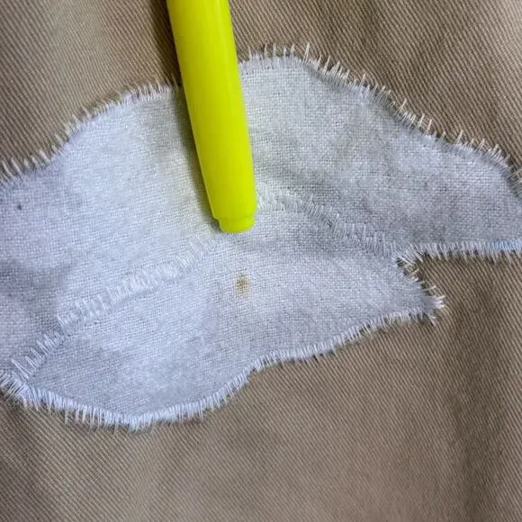 Vintage Noahs Ark Skirt Womens 14 Animals Teacher Bible Art to Wear Handmade - Picture 11 of 16